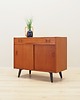 komody i szafki Komoda tekowa, duński design, lata 70, produkcja: Dania 1