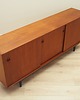 komody i szafki Sideboard tekowy, duński design, lata 70, produkcja: Dania 5