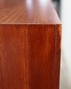 regały i półki Biblioteczka tekowa, duński design, lata 70, produkcja: Dania 9
