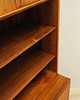 regały i półki Regał palisandrowy, duński design, lata 70, produkcja: Hundevad 6
