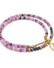 chokery Rubiny vol. 17 /choker/ 29.03.26  - naszyjnik 1