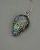 wisiory Wisiorek drzewo życia labradoryt wire wrapping 1