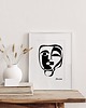 plakaty PLAKAT  dekoracyjny Picasso, abstrakcja 6