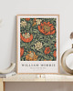 plakaty PLAKAT dekoracyjny , William Morris, wystawowy 4
