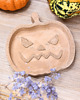 pojemniki na biżuterię Podstawka dynia z betonu na Halloween 1
