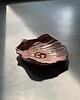 pojemniki na biżuterię Podstawka na Biżuterię Palo Santo Ceramiczna Muszelka Różowa 3