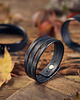bransoletki skórzane Bransoleta roozga skóra natur. cięta szer. 18mm 4