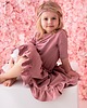 spódniczki dla dziewczynki Spódnica Dresowa Fluffy Pink 3