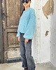 swetry damskie  Sweter Classic Mohair 1