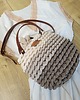 torebki mini Torebka listonoszka  z serii" Boho Wave Bag", 3