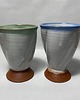 wazony Ceramiczne pucharki wazoniki 1