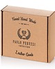 paski damskie SKÓRZANY PASEK DAMSKI PAOLO PERUZZI WB04-RED-110 CM 4