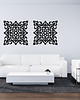 dekoracje - na ścianę AŻUROWY PANEL DEKORACYJNY, STYL MAROKAŃSKI, DEKORACJA ŚCIENNA 3D, ORNAMENT, D 1