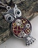 akcesoria różne Biżuteria Steampunk na zamówienie :) 2