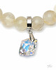 komplet biżuterii Komplet Srebrnej Biżuterii Swarovski Crystal Cosmic 3
