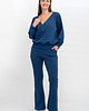 bluza bez kaptura damska Bluza ,,LUCCY" denim 4