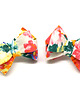 klipsy do butów Kokardki 3D Flower- klipsy Coquet 2