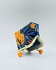portfele damskie Oranges Grey 9
