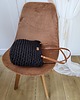 torby na ramię Torba na Ramię "Boho Weave Bag" kolor czarny 4