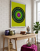 grafiki i ilustracje 106 Mandala - rysunek, plakat, grafika. 3
