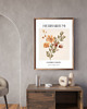 grafiki i ilustracje PLAKAT herbarium kwiaty jesienne 6