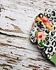 gumki do włosów Pela' SCRUNCHIE "Pretty" zielona 3
