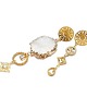 kolczyki z kamieniami Kolczyki Alloys Collection /Odd/ - Variations vol. 20 1