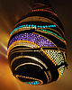 lampy wiszące Lampa z tykwy - Indiańska 3