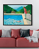 obrazy David Hockney  - Fine Art Print 3