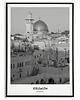 plakaty Plakat miasto  IZRAEL  - JEROZOLIMA  obraz 4