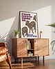plakaty Plakat Pudu Cute 1