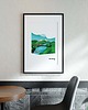 plakaty Plakat Rowerowy Velo Dunajec 2