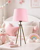lampy do pokoju dziecka Designerska lampka nocna na 3 nogach do pokoju dziecka BERGEN KIDS 1