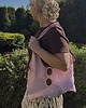 torby na ramię Upcycled sheer bag 5