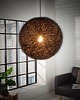 lampy wiszące Lampa Kokon 45cm kula 1