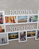 ramki na zdjęcia Multirama ramka na zdjęcia Rodzina Nazwisko mdf  12 zdjęć 1
