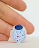 figurki i rzeźby Miniaturowa figurka ptaka 1