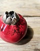 figurki i rzeźby Granat ceramiczny handmade 3