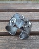 bransoletki wire wrapping Wielokwiatka - bransoletka regulowana 4