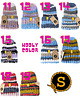 czapki damskie WOOLY COLOR "12"ciepła wełniana czapka 3