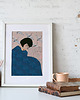 grafiki i ilustracje Mrs. Blue 1