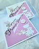 zaproszenia na komunię Zaproszenia dla Chrzestnych na Komunię Świętą, zaproszenia personalizowane 1