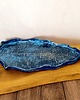 patery i talerze Patera ceramiczna liść 3