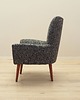 fotele Fotel szary, włoski design, lata 70, produkcja: Włochy 5