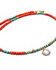 chokery Sea collection - Koral orange vol 3 /choker/ 10.07.25 3