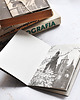 notatniki i albumy Notes z czarno-białymi fotografiami 15x10 Kraków Tramwaj 2