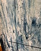 obrazy Linia ciszy, malowany obraz na płótnie 50x70cm 2