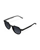 okulary damskie Okulary Meller Chauen All Black 1