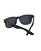okulary damskie Czarne okulary przeciwsłoneczne Rose Gold Fort Knocks 2