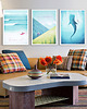 plakaty Biarritz - vintage plakat 50x70 cm 4
